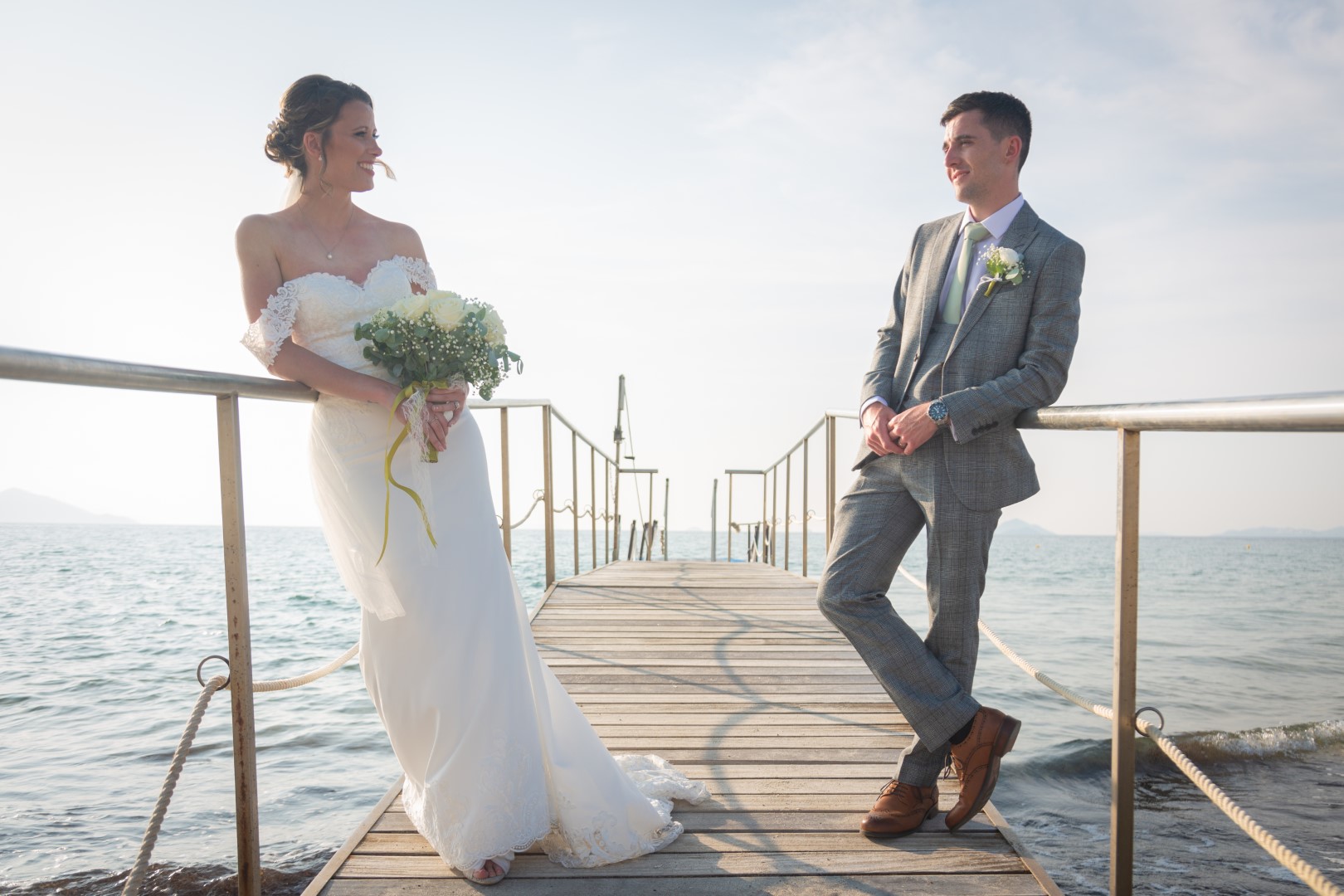 Book your wedding day in Blue Lagoon Resort Kos